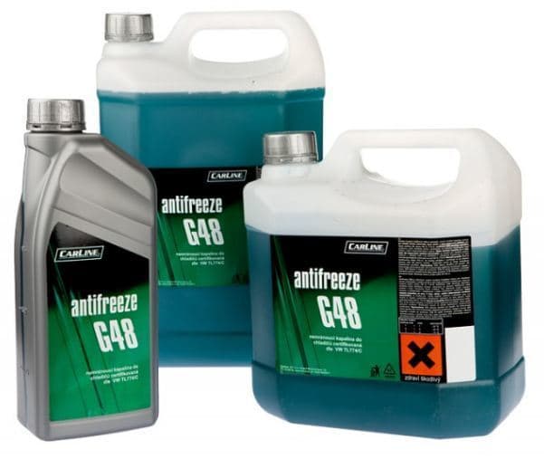 Carline Antifreeze G11 10L