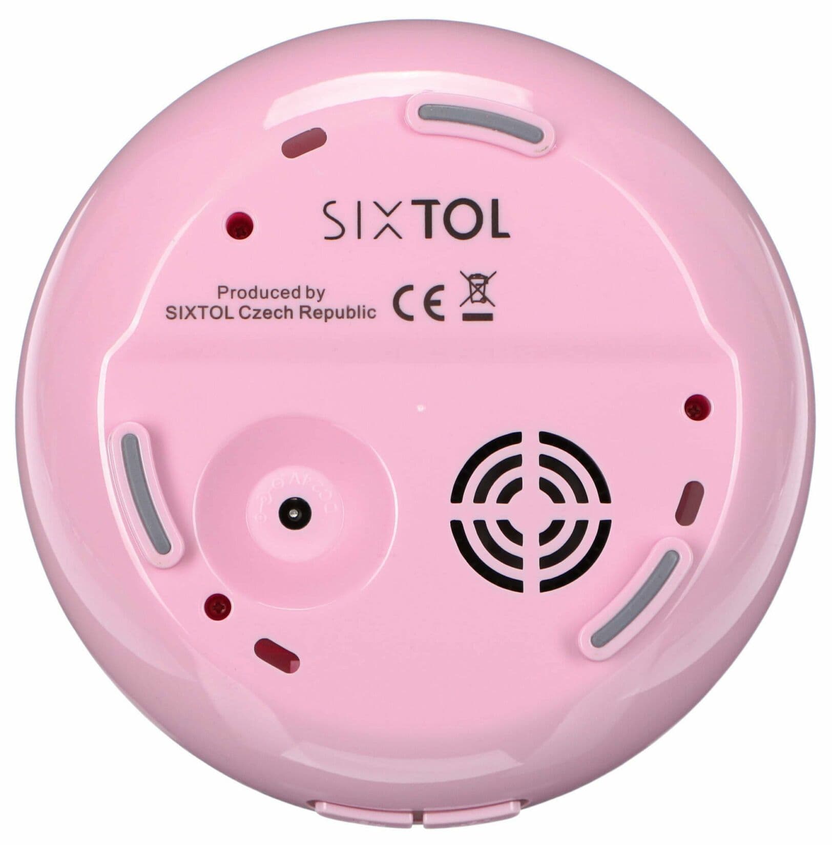 Aroma difuzer Vulcan růžový lesk 350ml SIXTOL - náhled 5