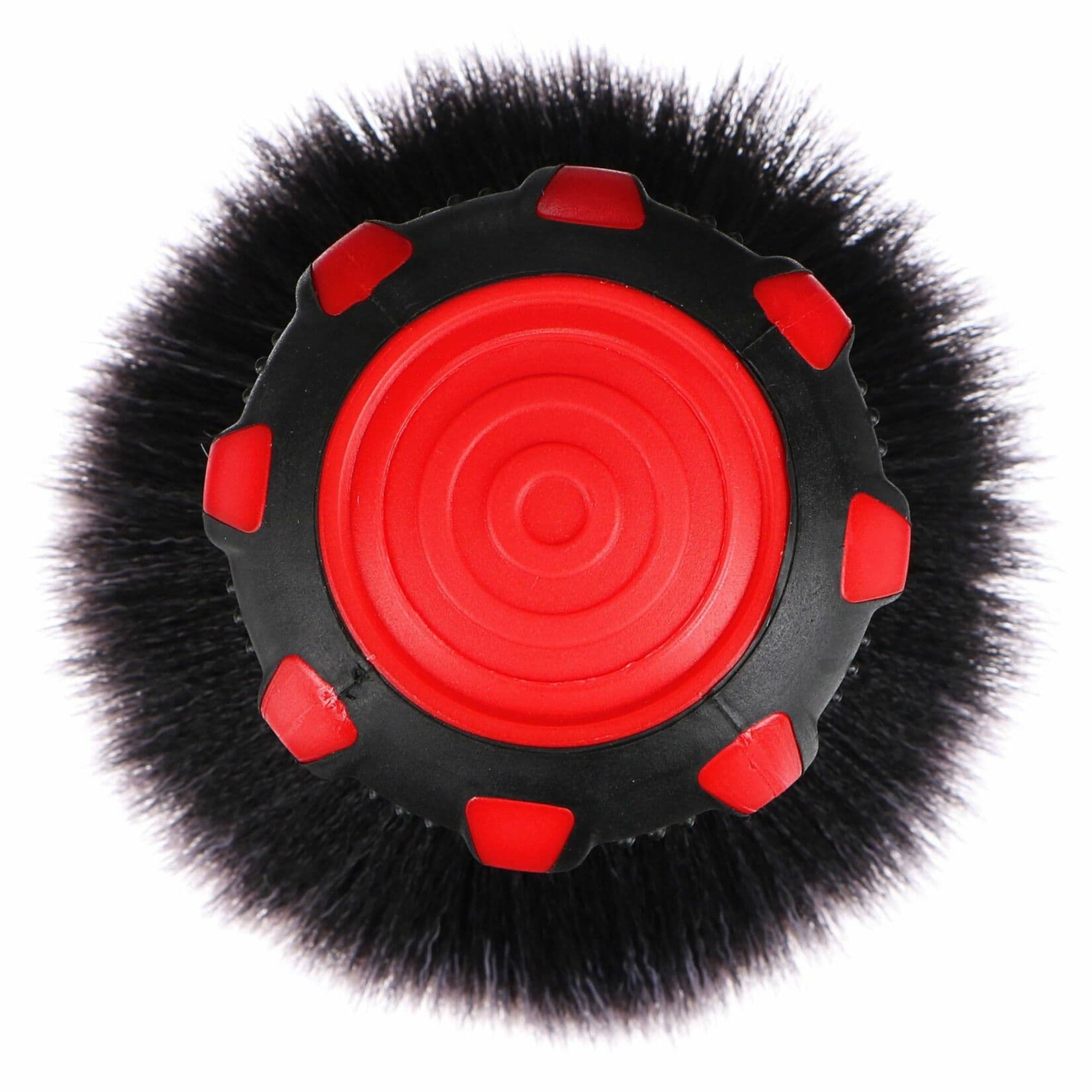 Velký precizní štětec s kulovou rukojetí a stojánkem CAR DETAILING BRUSH BALL SIXTOL - náhled 5