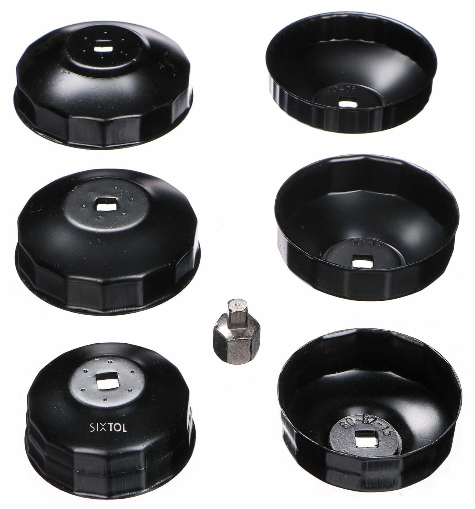 Násadkové klíče na olejové filtry MECHANIC OIL WRENCH 14, 1/2" SIXTOL - náhled 2