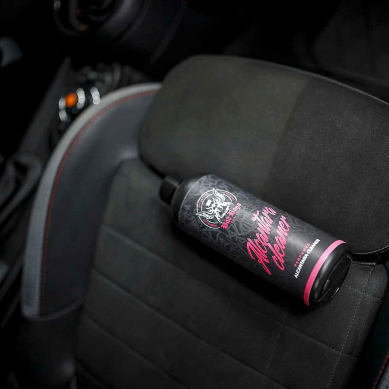 Bad Boys Alcantara Cleaner - Čistič alcantary (150ml) - náhled 5