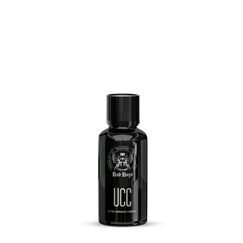 Bad Boys Ultra Ceramic Coating UCC - Keramická ochrana laku (30ml)