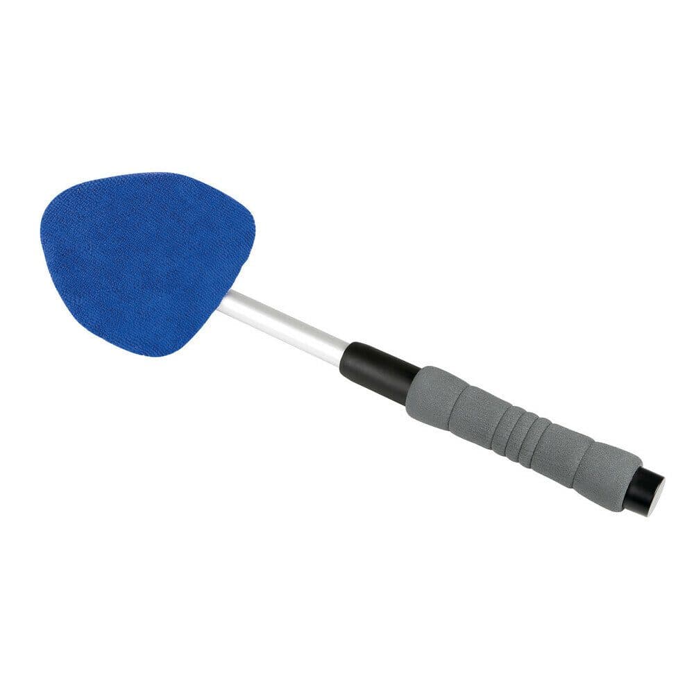 Stěrka na odmlžení a čištění oken teleskopická 33-48 cm - LAMPA - náhled 2