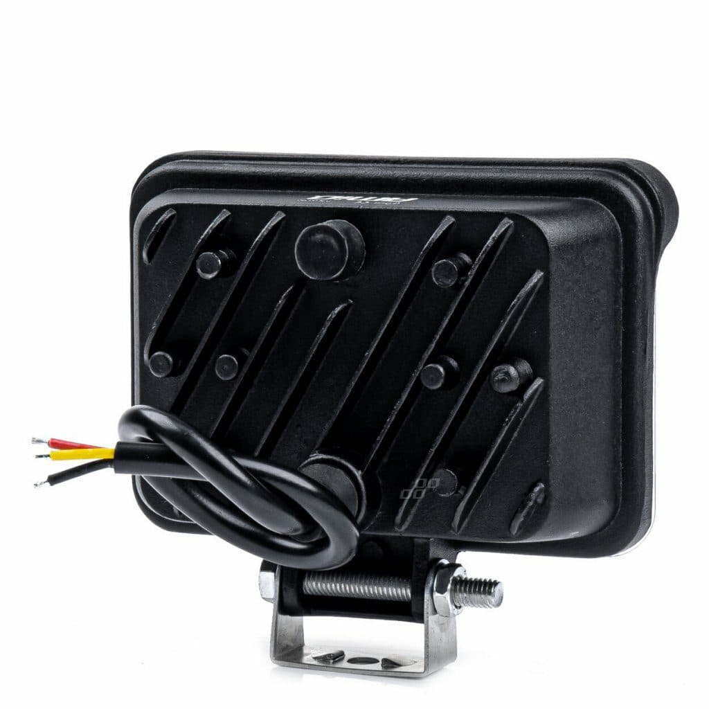 LED pracovní světlo 9-36V 54W 4320lm 80x110x60mm - náhled 2