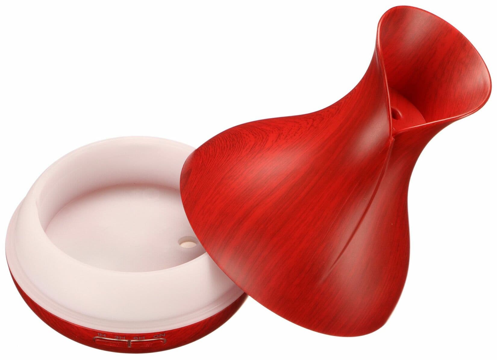 Aroma difuzer Vulcan červené dřevo 350ml SIXTOL - náhled 3