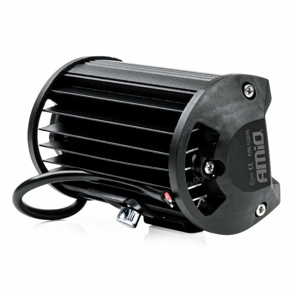 LED pracovní světlo 9-36V 72W 5760lm 75x135x55mm - náhled 2