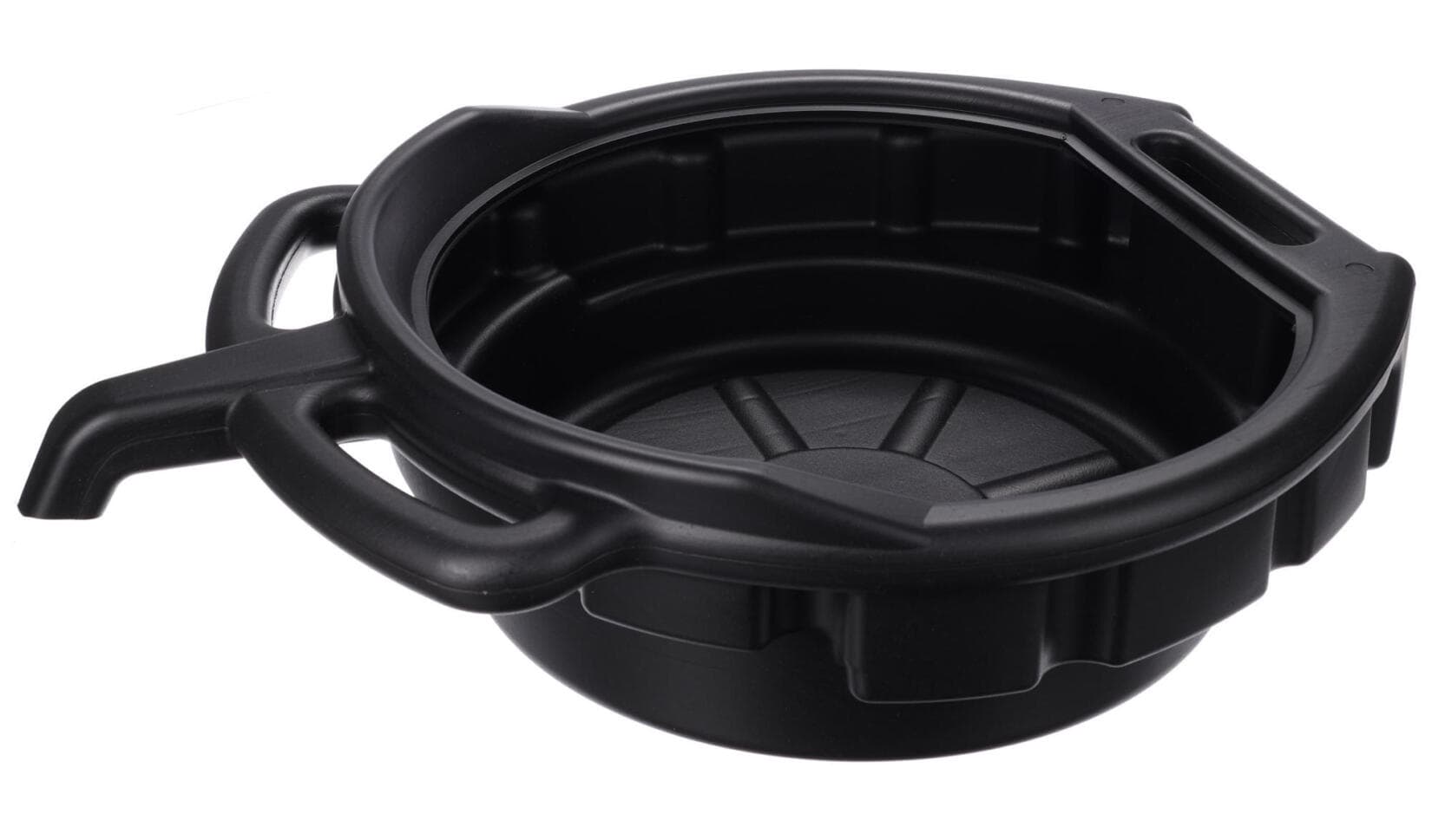 Miska na odčerpání oleje s výlevkou MECHANIC OIL PAN 2, 15L SIXTOL