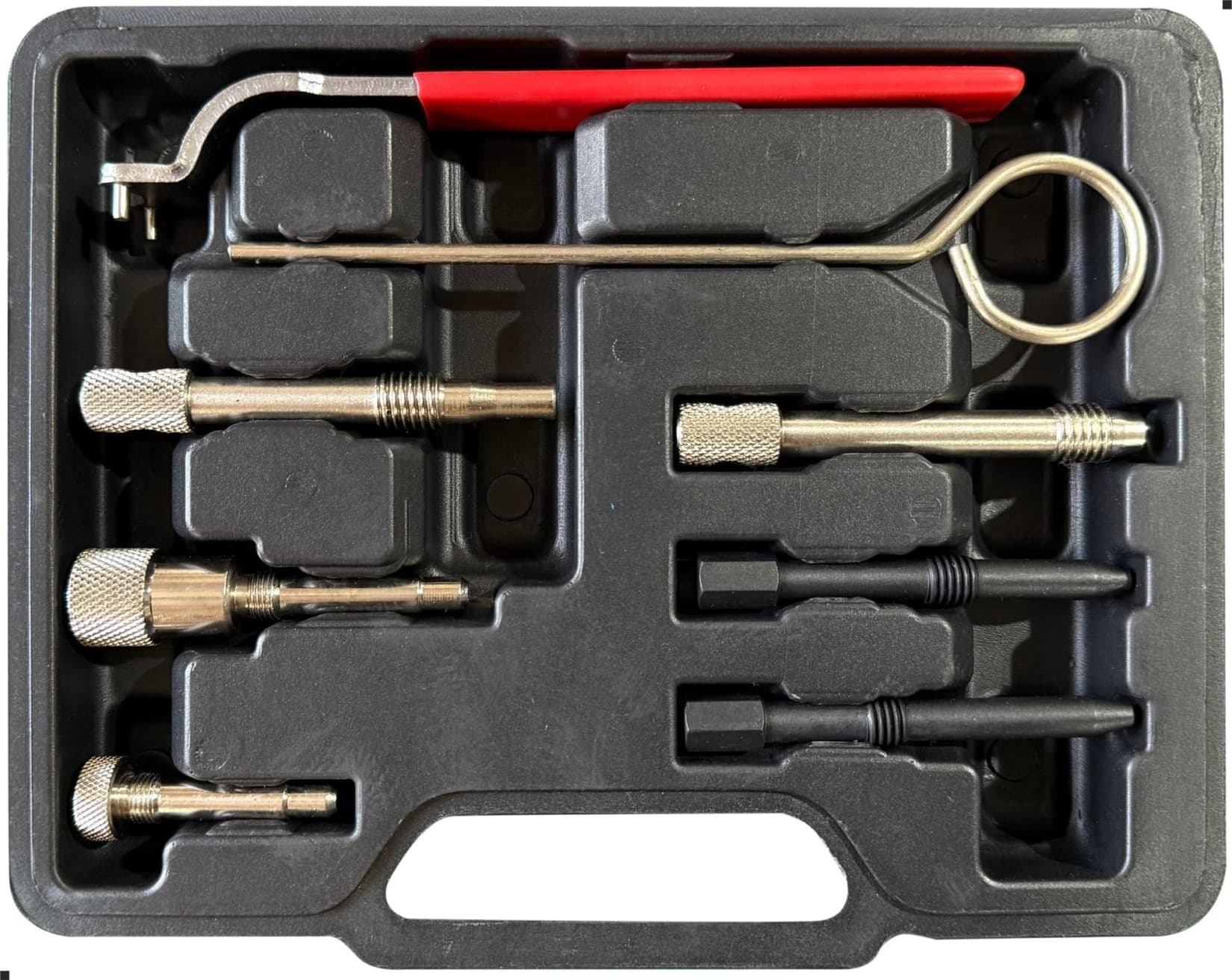 Sada pro aretaci motoru MECHANIC ENGINE TIMING SET 25, Chrysler Voyager, Jeep 2.5 2.8 CRD SIXTOL - náhled 2