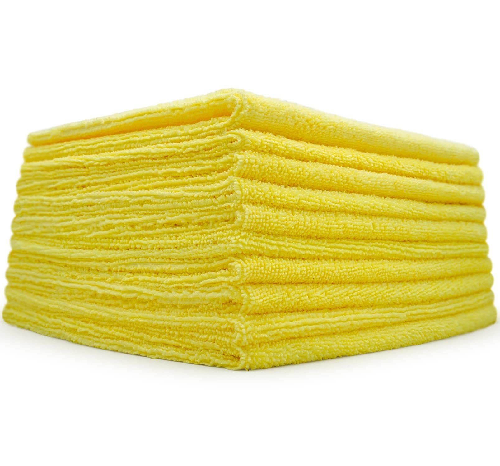 The Collection Allround & Coating 40 x 40 cm Yellow