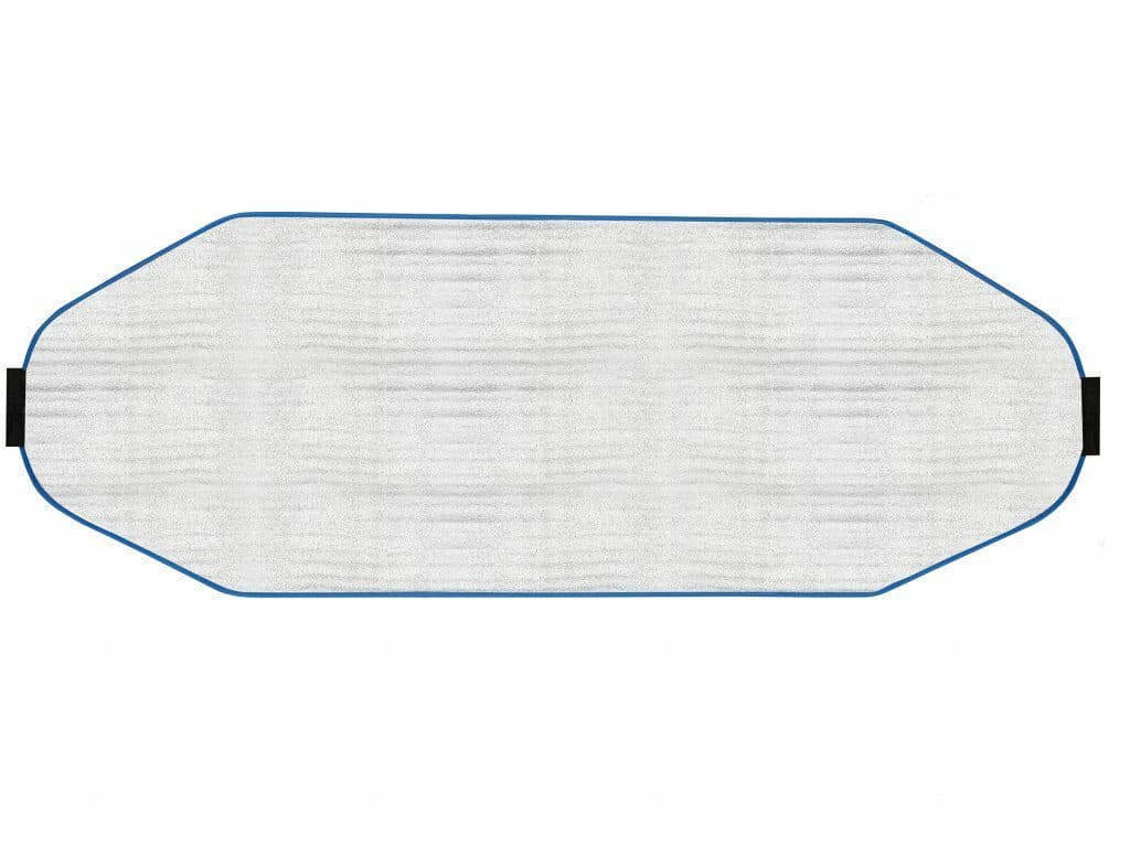 Fólie APA nejen proti námraze 200x70cm - Aluminium TOP - náhled 2