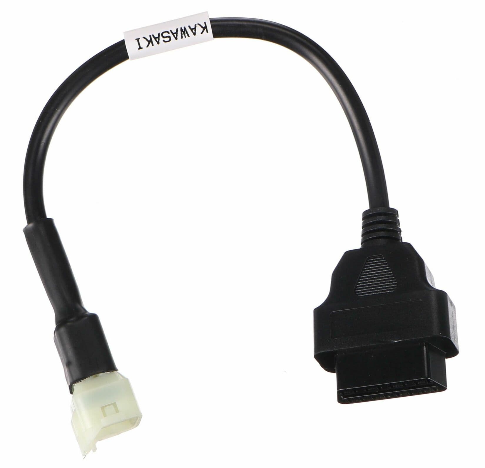 OBD-II redukce 6-pin pro moto Kawasaki MECHANIC CABLE 17 SIXTOL - náhled 2