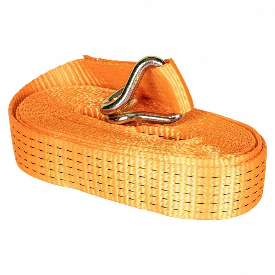 Popruh s ráčnou 5tun 50mm 10m TÜV/GSv - náhled 4