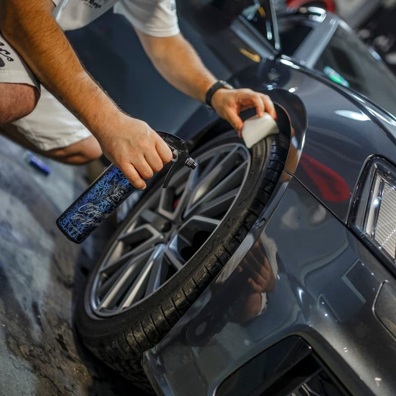 Bad Boys CERAMIC Tyre Dressing - Impregnace pneumatik (500ml) - náhled 5