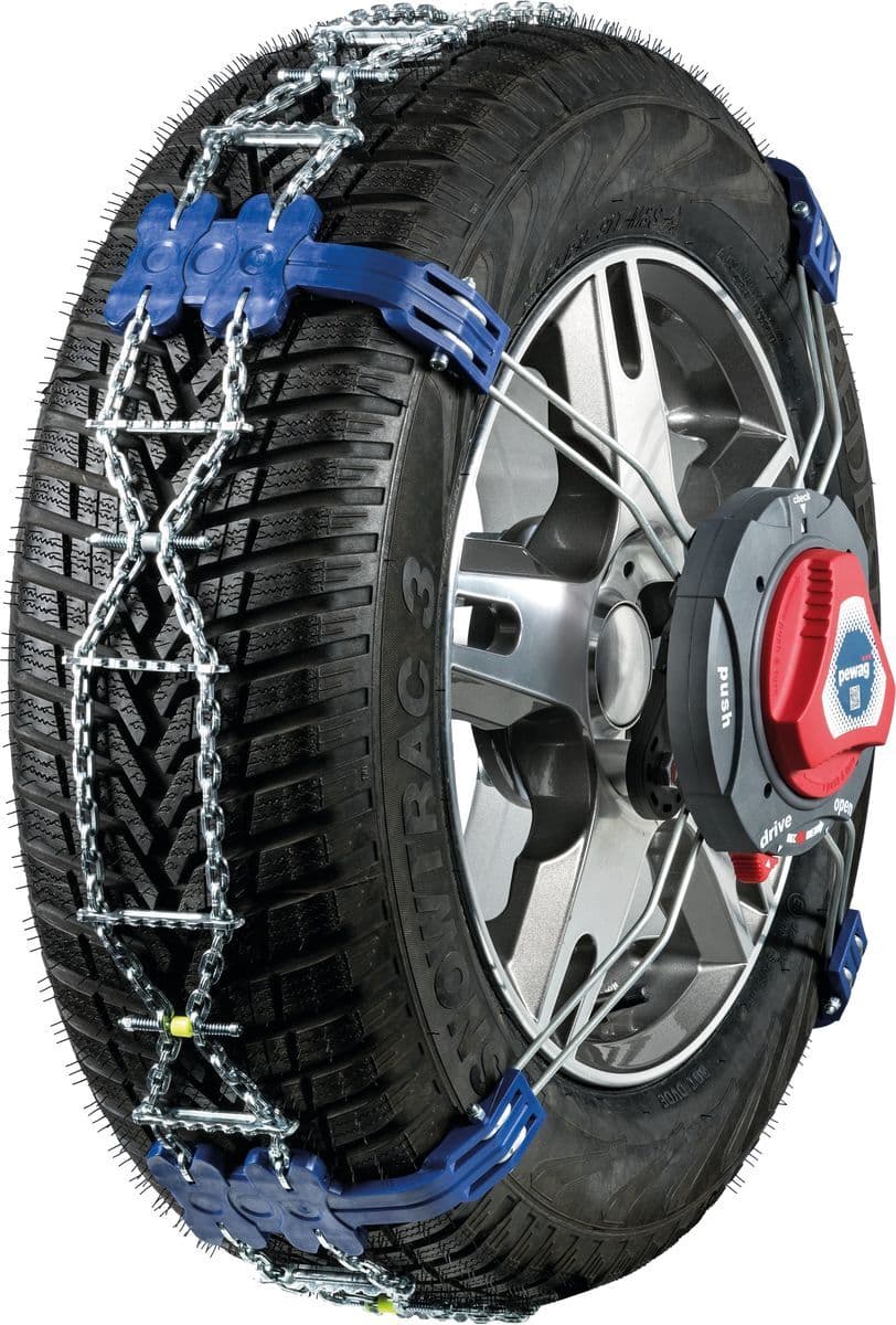 Sněhové řetězy Pewag Servostar RSC 850 - náhled 2
