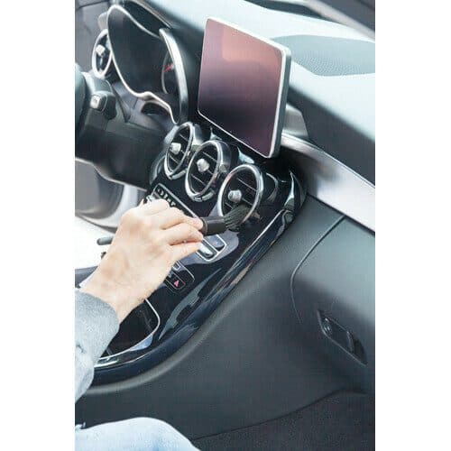 Profesionální štětec na čištění a detailing LAMPA - náhled 3