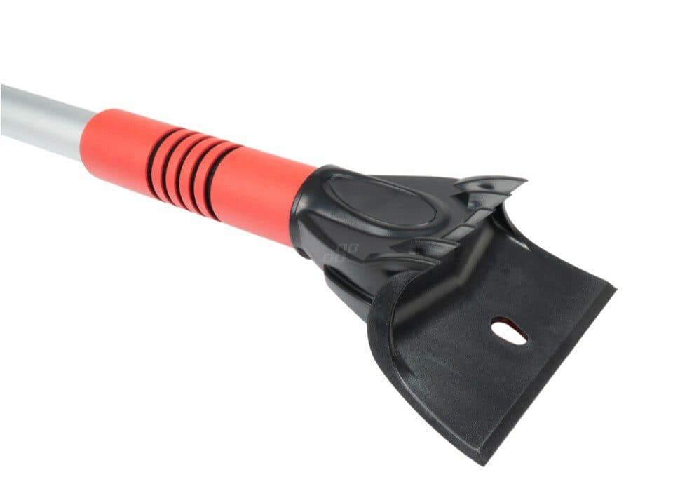 Škrabka na led a sníh s kartáčem 60 cm - náhled 3