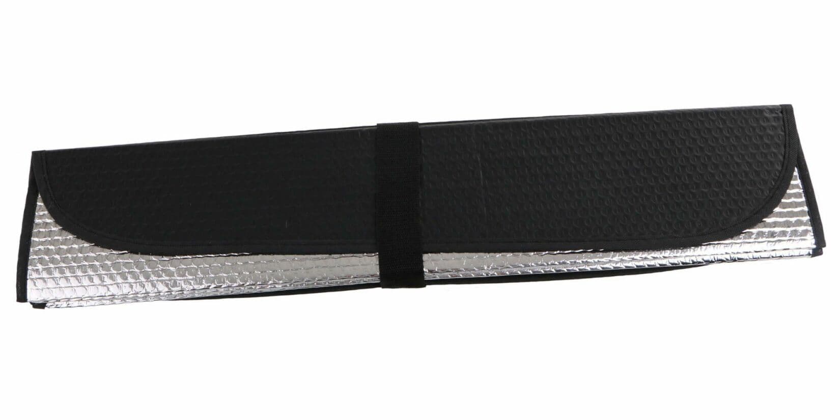 Sluneční clona na přední okno auta CAR SUNSHADE PRO 6, 150 x 70 cm SIXTOL - náhled 4