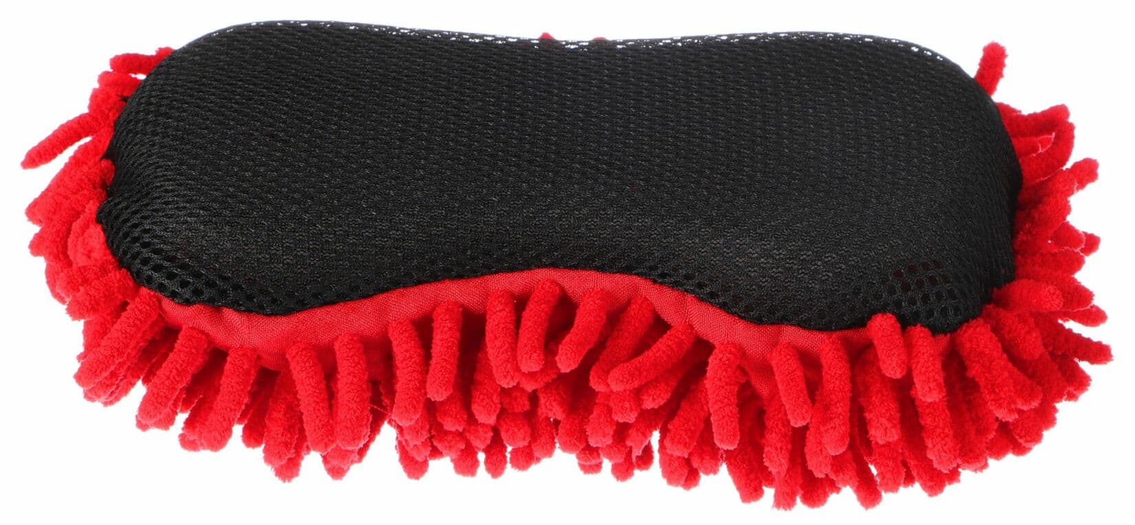 Houba na mytí auta CAR DETAILING WASH 1, 24 x 12,5 x 6cm, černo-červená SIXTOL - náhled 4