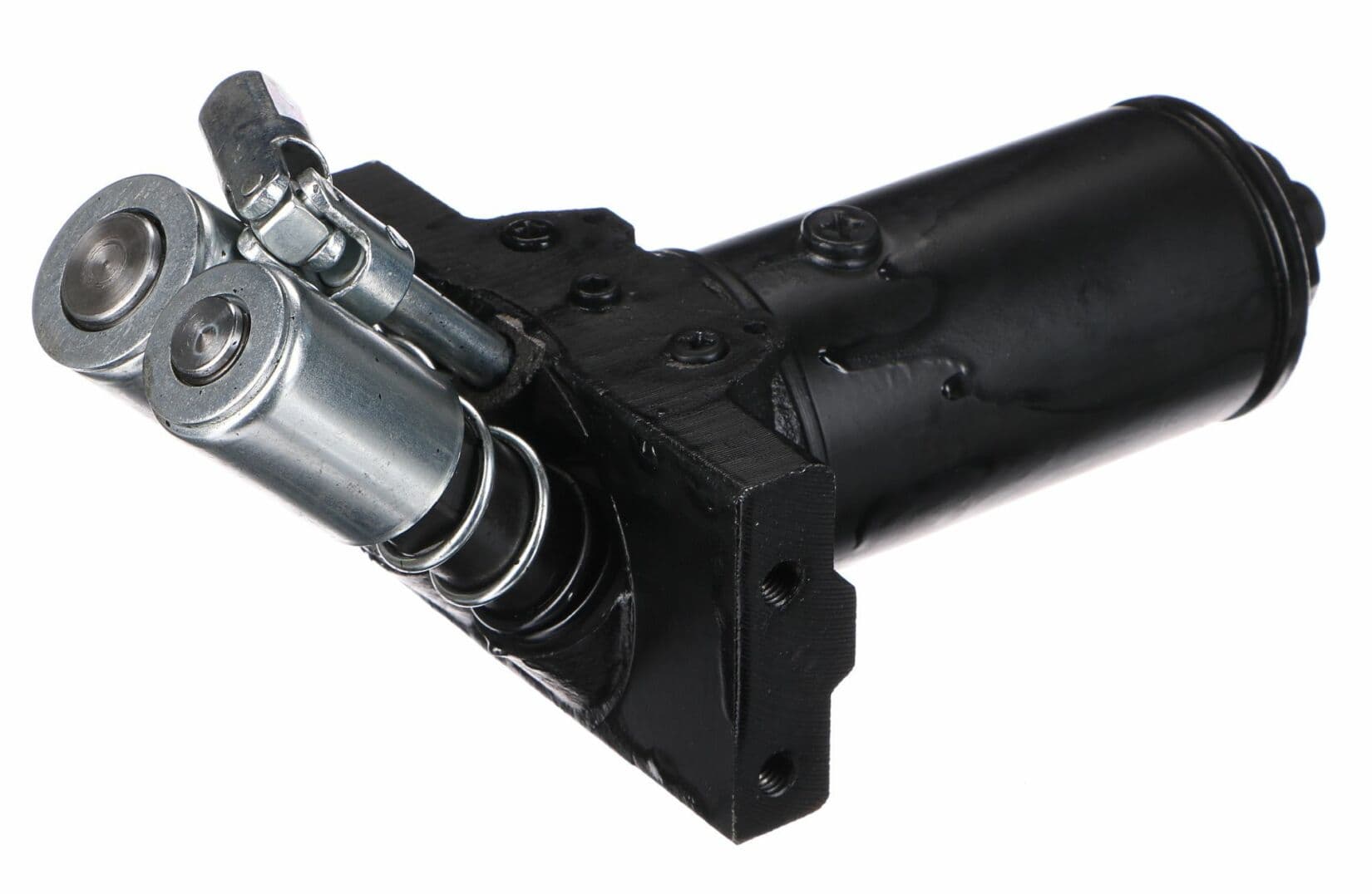 Hydraulický válec pro nízkoprofilový zvedák SX JACK 3T - náhradní díl SIXTOL - náhled 3