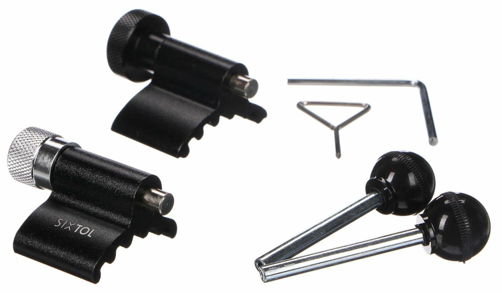 Přípravek pro časování naftových motorů MECHANIC ENGINE TIMING 6, VAG TDI, 6ks SIXTOL - náhled 4