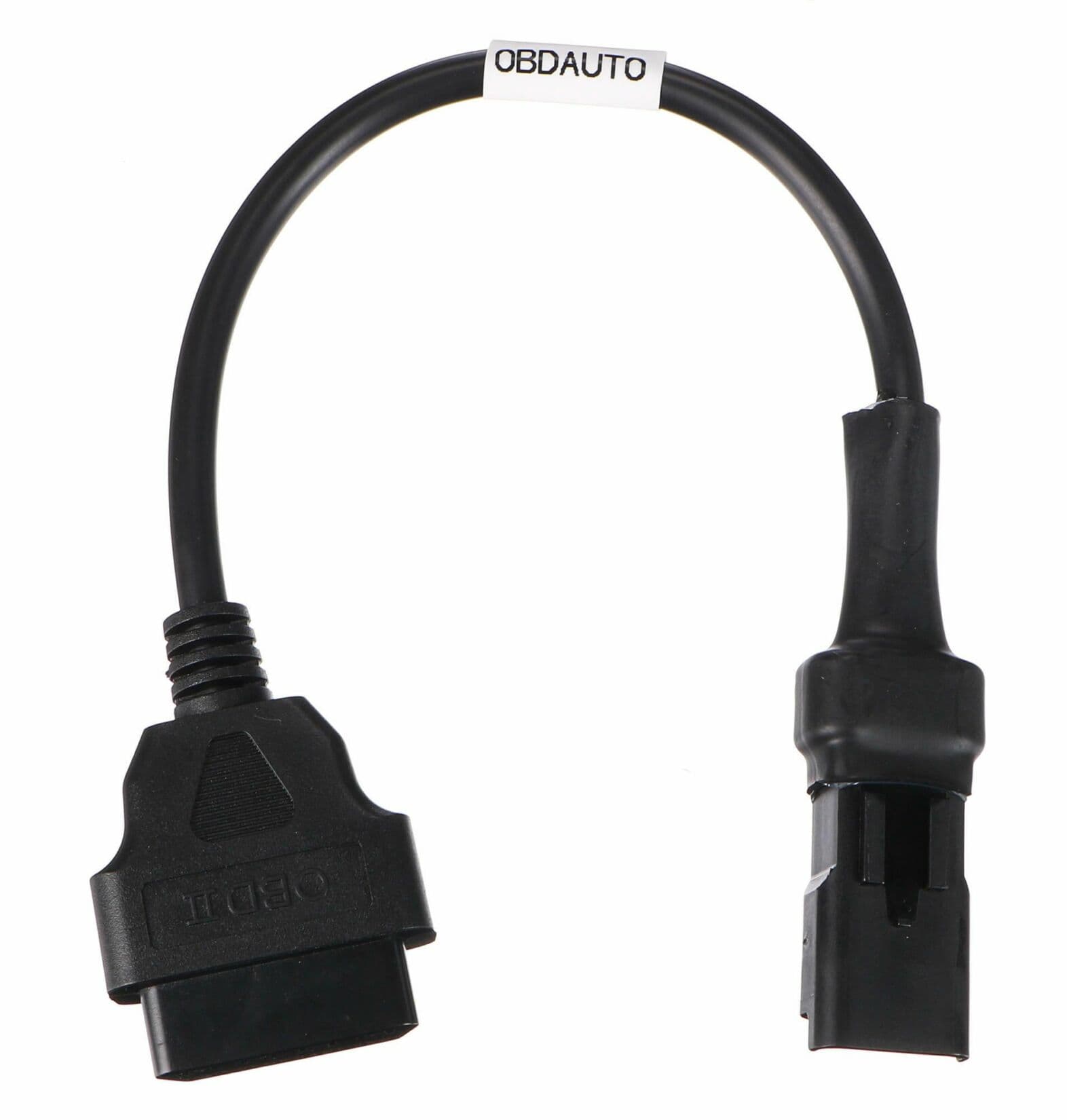OBD-II redukce 4-pin pro moto Ducati MECHANIC CABLE 18 SIXTOL - náhled 2
