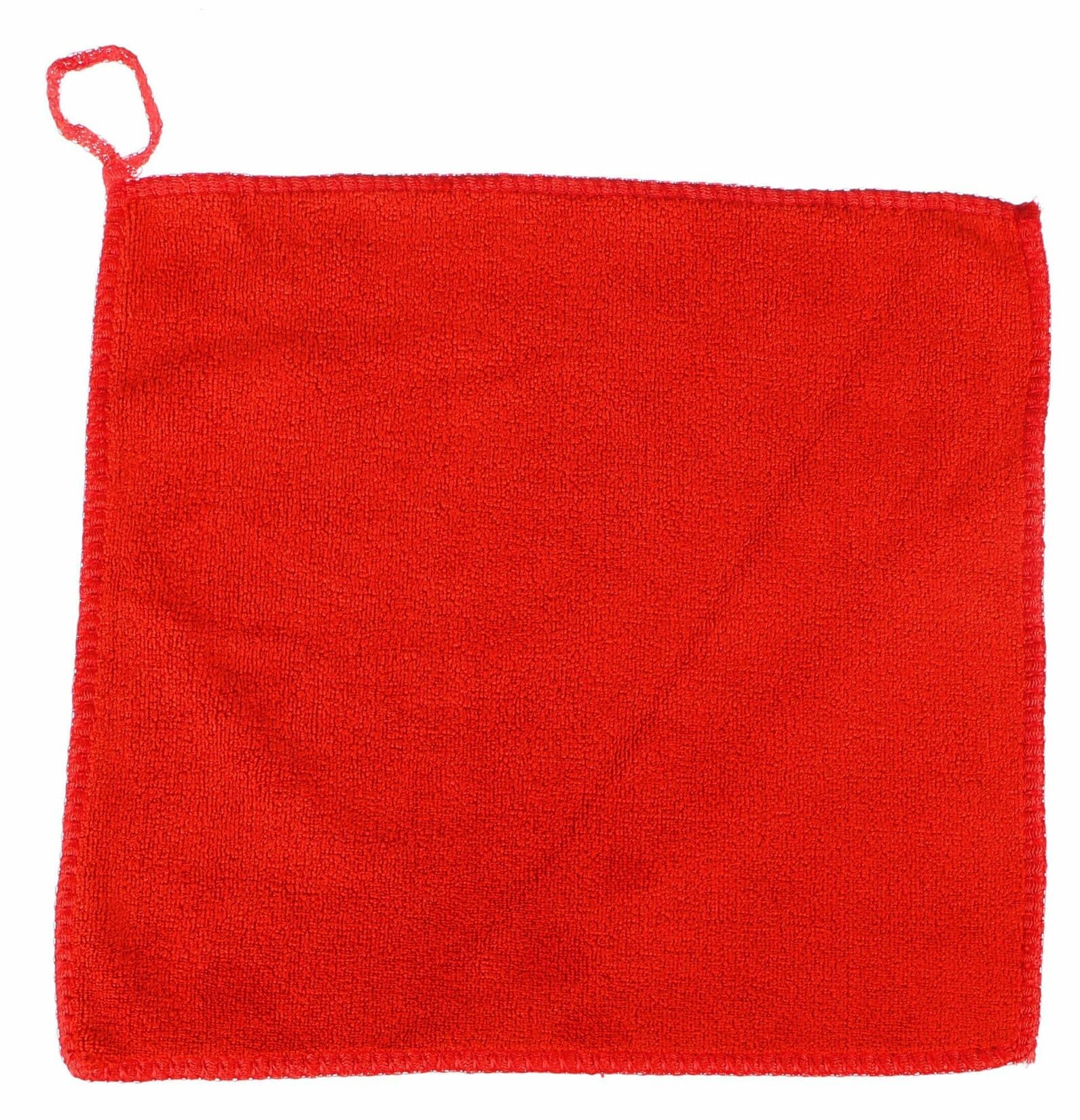 Čistící utěrky z mikrovlákna na mytí auta CAR DETAILING WASH TOWEL SET 5, 25x25cm 450g 5ks SIXTOL - náhled 2