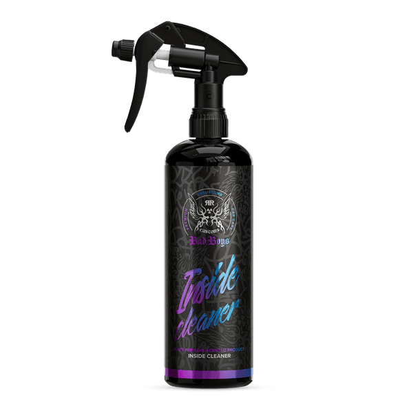 Bad Boys Inside Cleaner Boys Parfume - Univerzální čistič do interiéru (500ml)