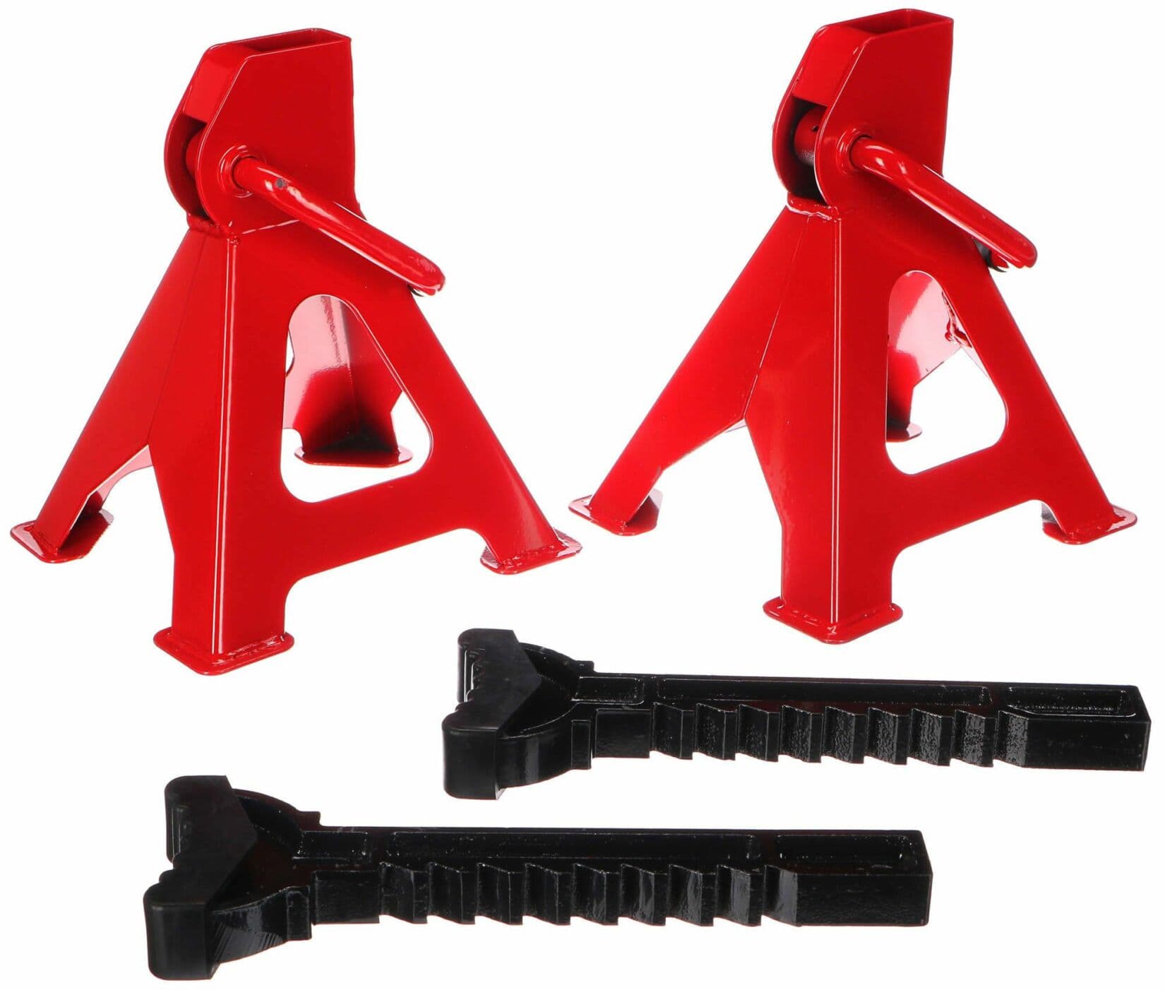 Podstavec pod auto MECHANIC CAR STAND PRO 3T, 2ks SIXTOL - náhled 5