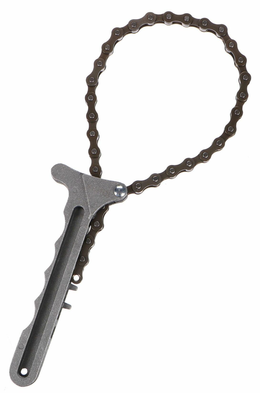 Klíč na olejové filtry MECHANIC OIL WRENCH 3,  řetězový SIXTOL - náhled 3