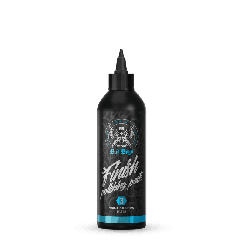 Bad Boys Fine Finish - Finální leštící pasta (250ml) - náhled 3