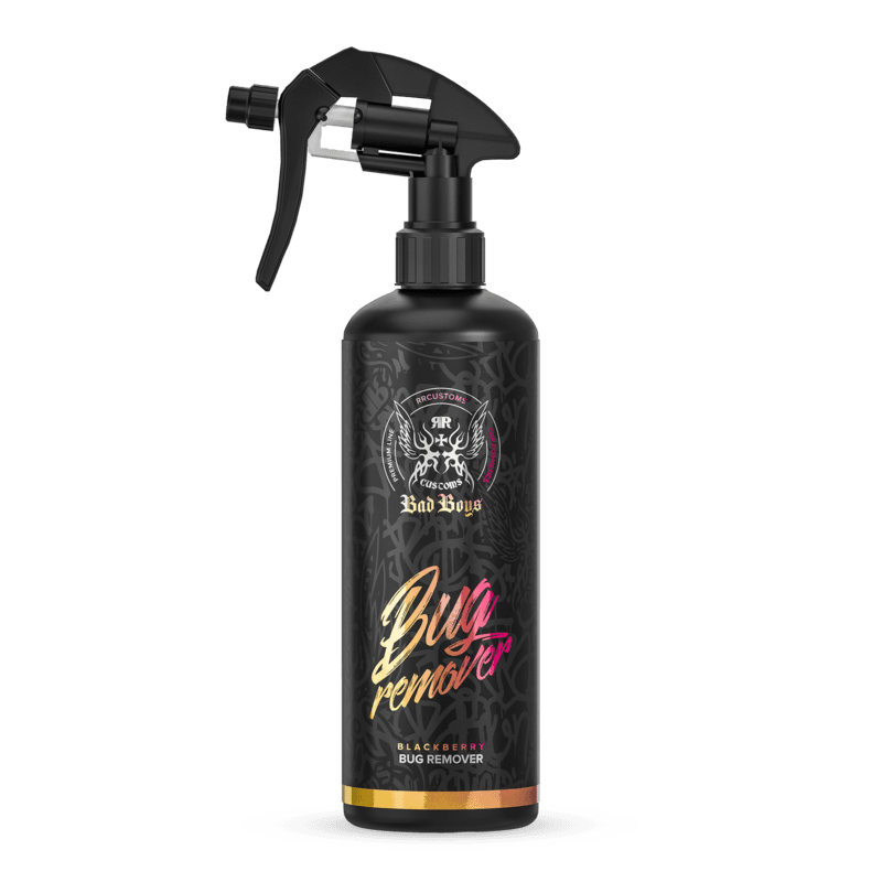 Bad Boys Bug Remover - Odstraňovač zaschlého hmyzu (500ml)