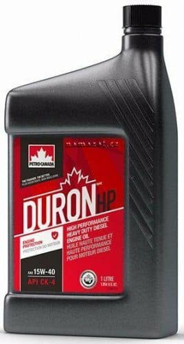 Petro-Canada DURON HP 15W-40 205L
