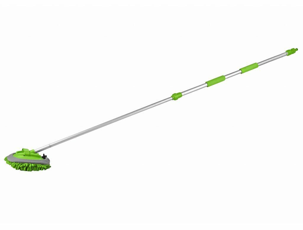 Průtokový Mop - teleskopický 95 - 170 cm - LAS - náhled 2