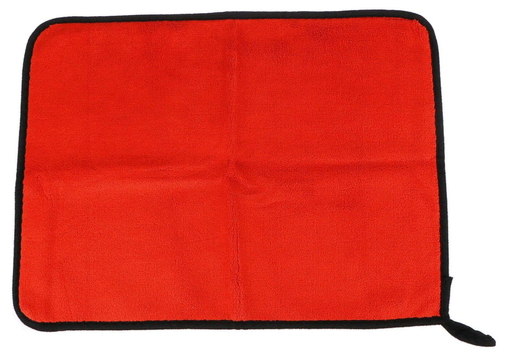 Čistící utěrka z mikrovlákna na mytí auta CAR DETAILING WASH TOWEL S, 30x40cm, 800g/m2 SIXTOL - náhled 3