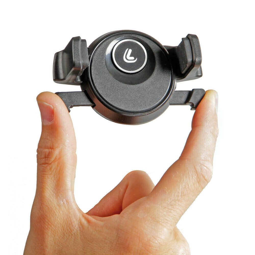Lampa L72531 Držák mobilního telefonu ATMOS FIN na přísavku s automatickým sevřením telefonu - náhled 5