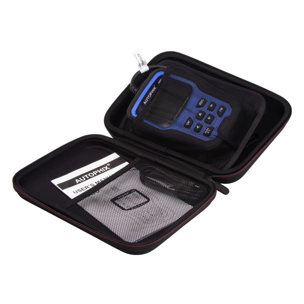 Autodiagnostika Autophix 9850 OBDII pro Peugeot, Citroen - náhled 4