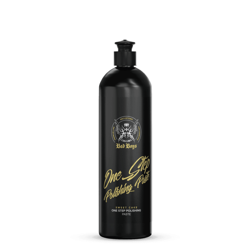 Bad Boys One Step - Jednokroková leštící pasta (1000ml) - náhled 3