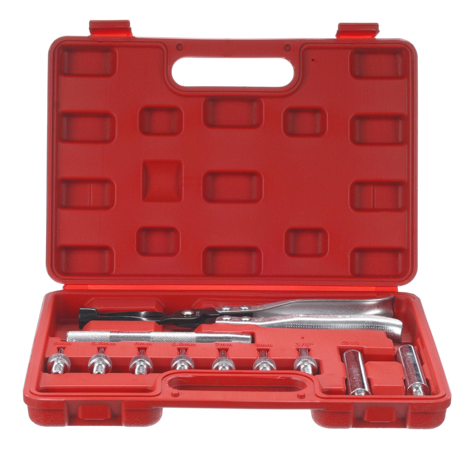 Sada na montáž a demontáž ventilových těsnění MECHANIC VALVE SET 1 SIXTOL