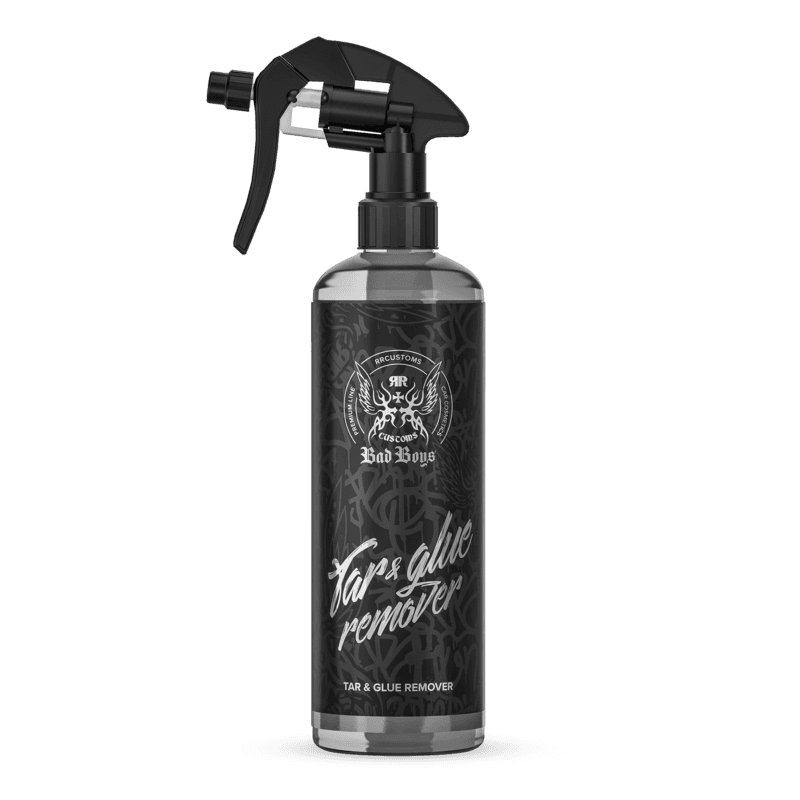 Bad Boys Decon Pack - Sada na dekontaminaci laku - náhled 5