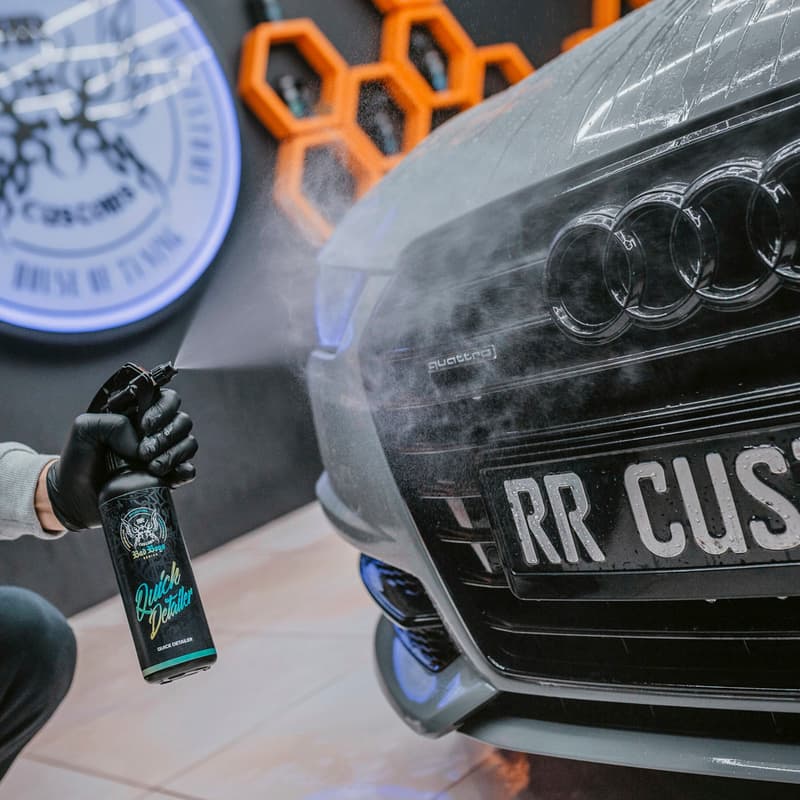 Bad Boys Quick Detailer - Rychlý detailer (500ml) - náhled 5