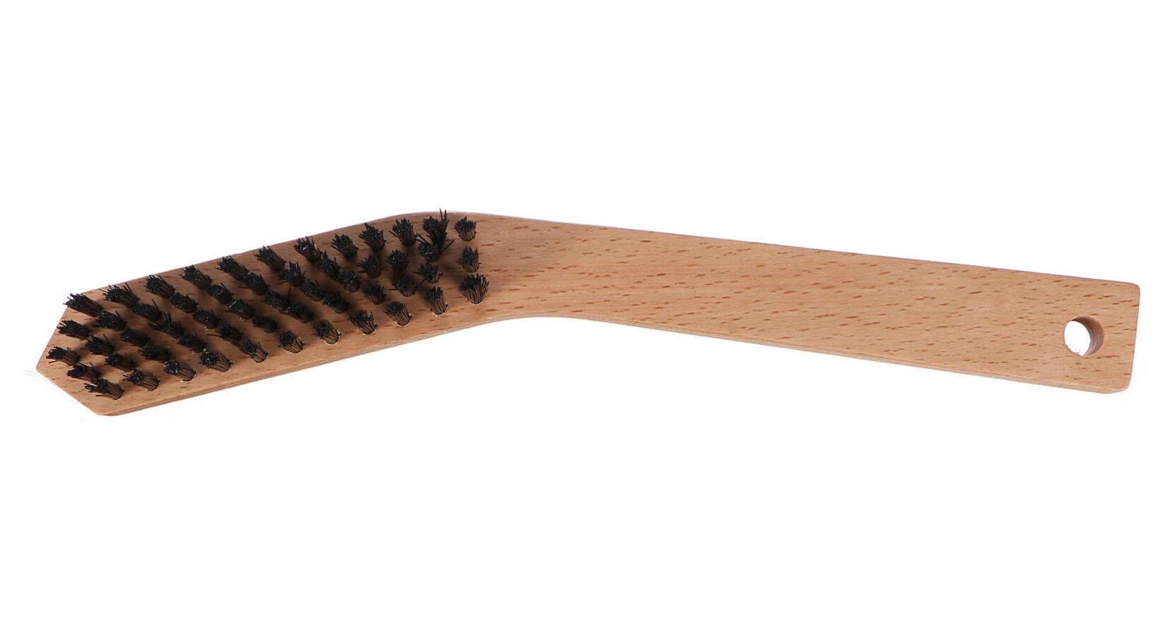 Speciální kartáč pro čištění řetězu a kazety jízdního kola CAR DETAILING WOOD BRUSH 2 SIXTOL - náhled 3