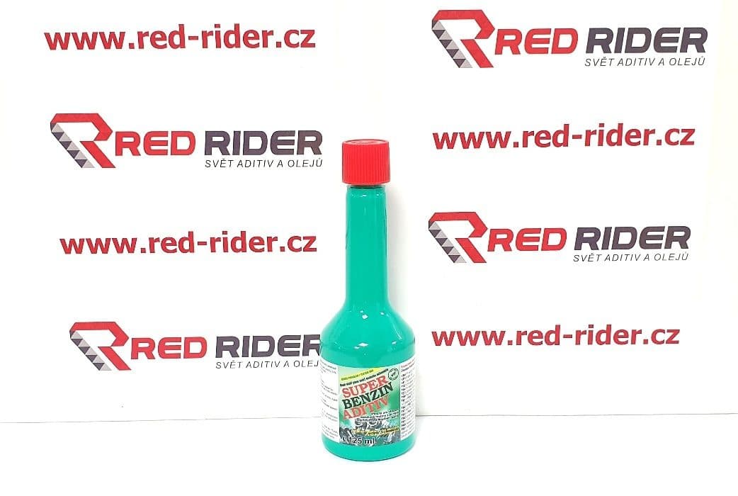VIF Super Benzin Aditiv 125 ml - náhled 2