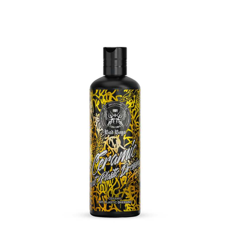 Bad Boys CERAMIC Ext. Plastic Dressing - Keramický oživovač plastů (500ml)