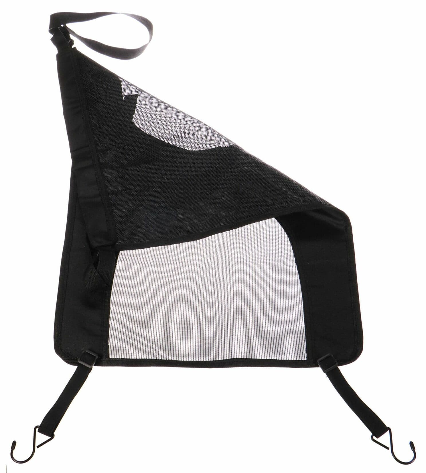 Ochranná síť mezi přední sedačky CAR NET CHARLIE, 70 x 47 cm SIXTOL - náhled 2