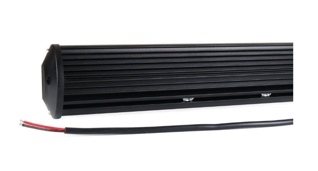 LED pracovní světlo 200 LED 9-36V 600W 60000lm 720x74mm - náhled 5