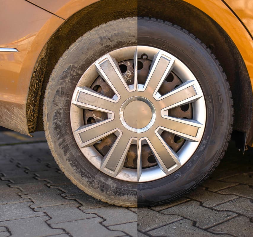Bad Boys Tyre Dressing - Impregnace na pneumatiky (150ml) - náhled 4