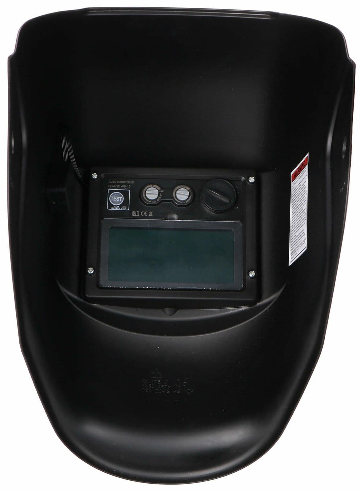 Svářecí kukla samostmívací WELDING MASK 3, modrá SIXTOL - náhled 2