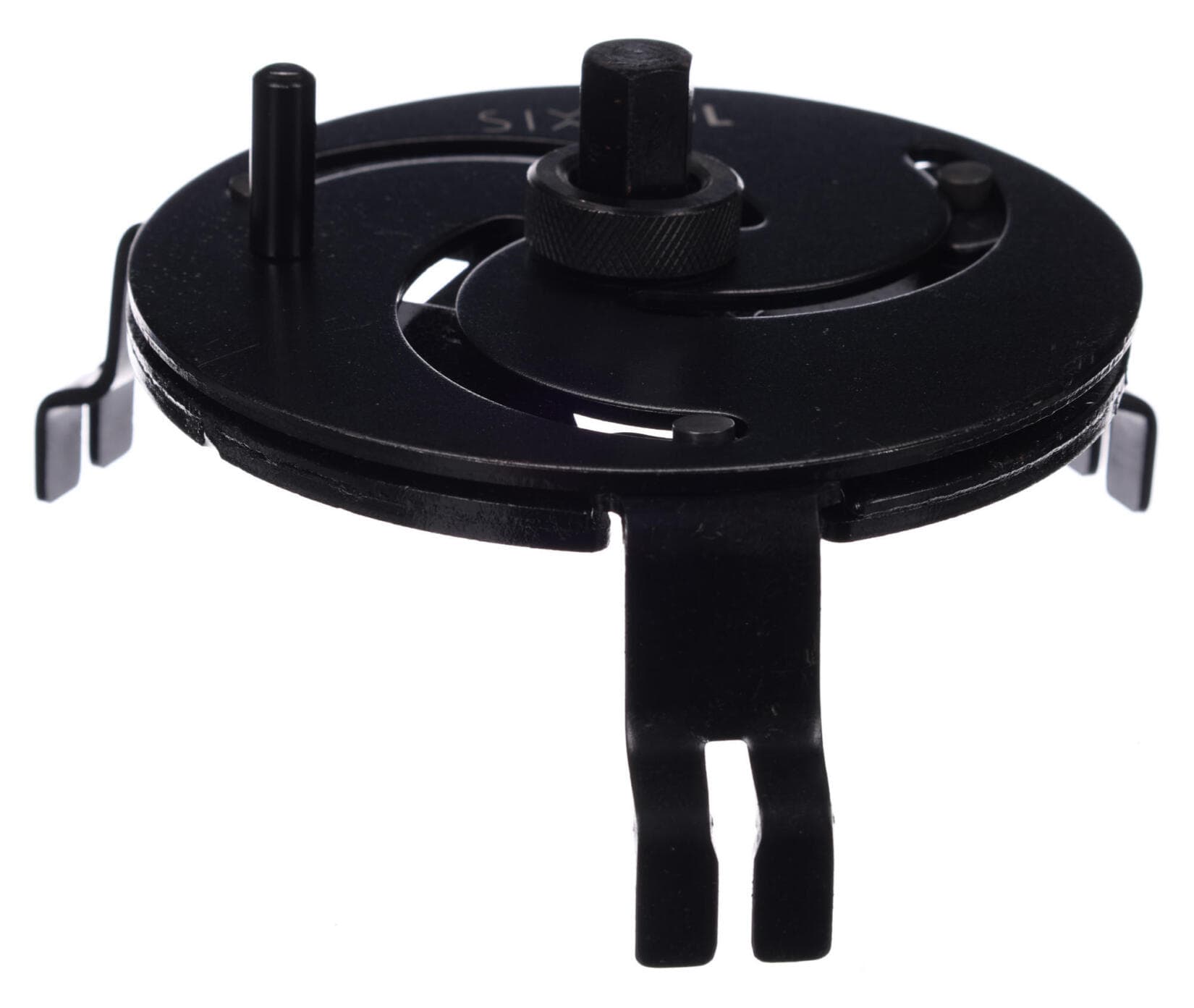 Univerzální 3ramenný klíč na čidlo v palivové nádrži MECHANIC FUEL WRENCH 1, 89–170 mm SIXTOL - náhled 2