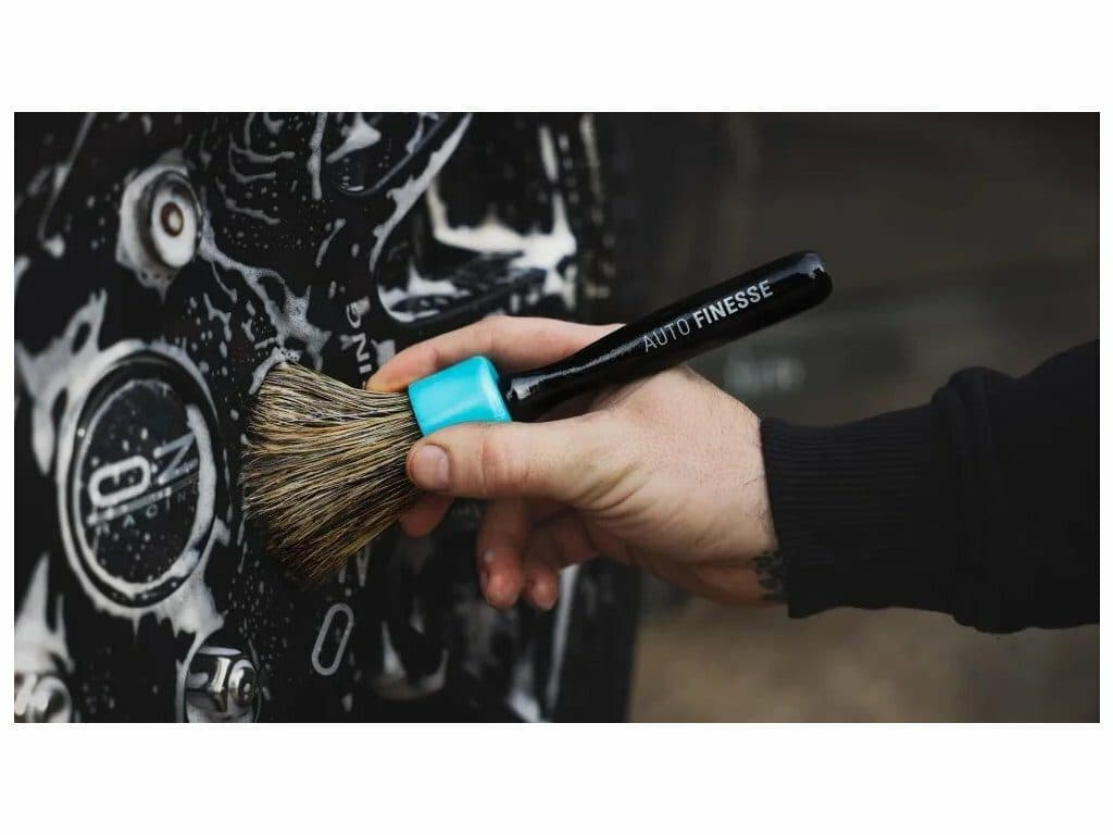 Auto Finesse Detailing Brushes Hog Hair - náhled 2
