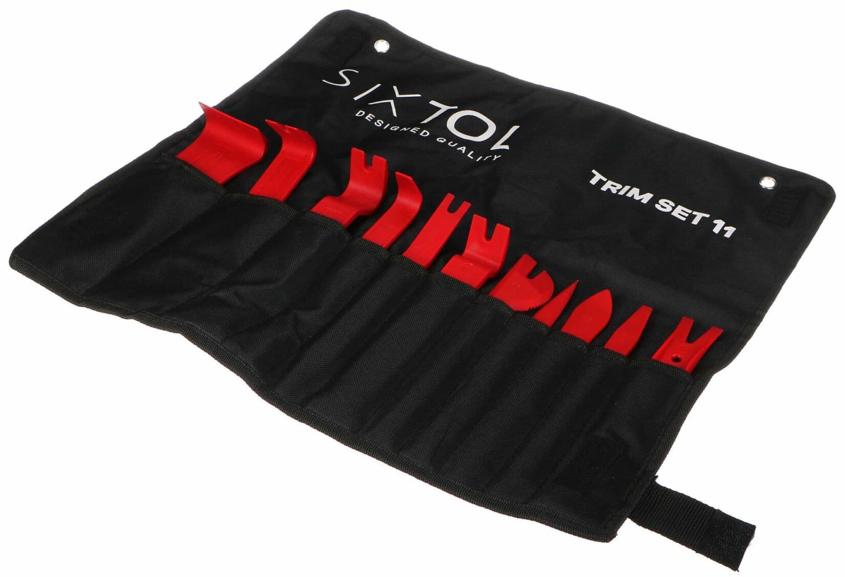 Sada k demontáži čalounění MECHANIC TRIM SET 11, 11ks SIXTOL - náhled 2